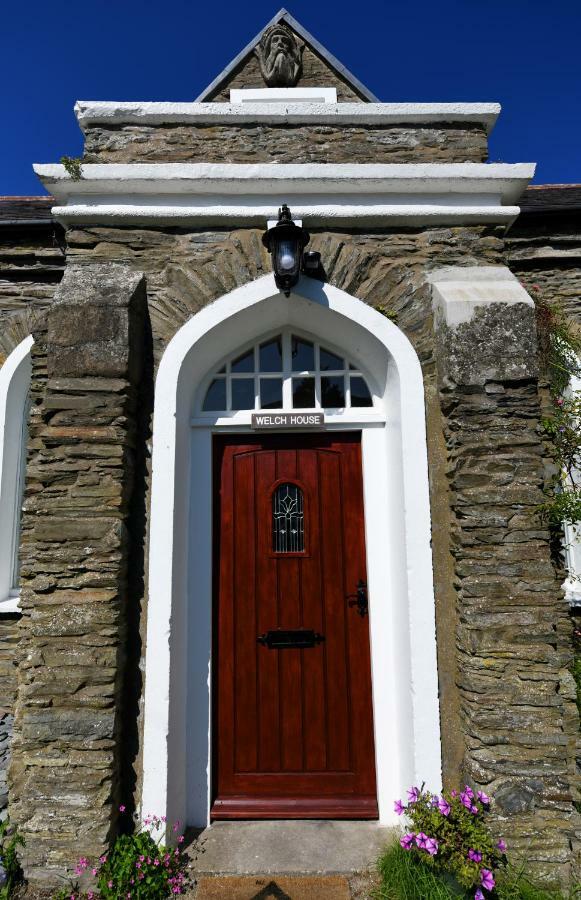 더글러스 Welch House 빌라 외부 사진